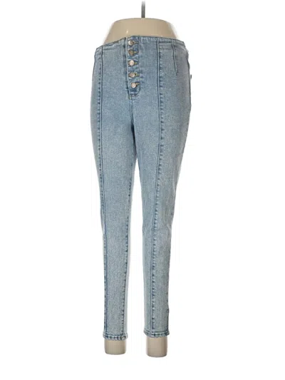 Pre-owned Lola Jeans Jeans In Blue