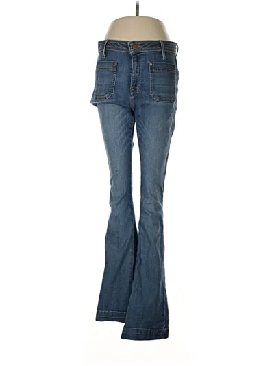 Pre-owned Lola Jeans Jeans In Blue