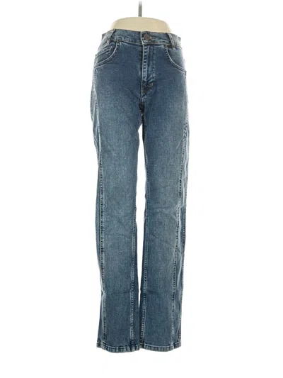 Pre-owned Lola Jeans Jeans In Blue