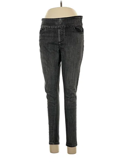 Pre-owned Lola Jeans Jeans In Gray