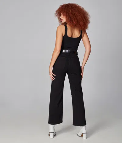 Lola Jeans Stevie-wblk High Rise Loose Jeans In Multi