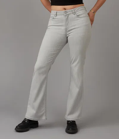 Lola Jeans Women's Alice-ma High Rise Flare Jeans