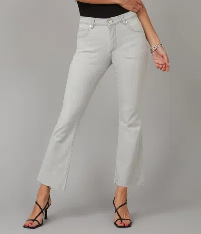 Lola Jeans Women's Gene-ma Mid Rise Bootcut Jeans