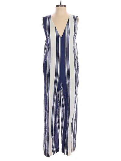 Pre-owned Lola Jumpsuit In Blue