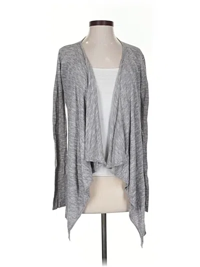 Pre-owned Lola Kimono In Gray