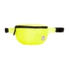 Lola Large Bum Neon Womens Adjustable Straps Fanny Pack In Yellow