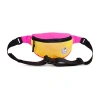Lola Mediium Bum Neon Womens Adjustable Straps Fanny Pack In Pink