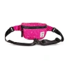 Lola Mediium Bum Petal Womens Adjustable Straps Fanny Pack In Pink