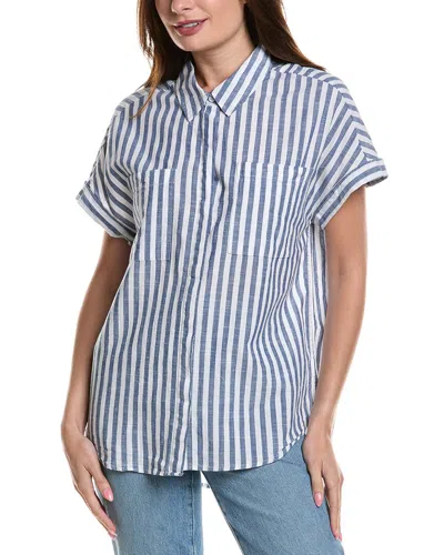 LOLA RIVER STRIPE SHIRT