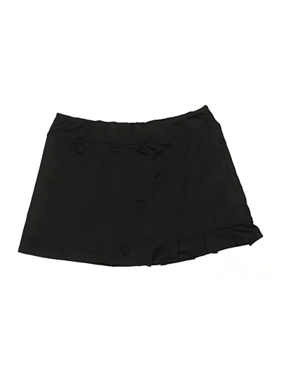 Pre-owned Lola Skort In Black