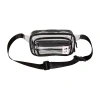 Lola Stad Ziggy Womens Adjustable Straps Fanny Pack In Black