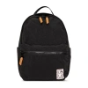 Lola Star Child Womens Adjustable Straps Backpack In Black