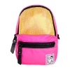 Lola Star Gazing Womens Adjustable Straps Backpack In Pink