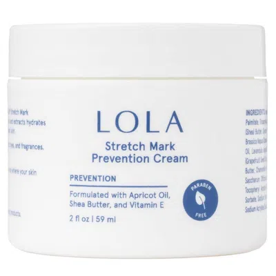 Lola Stretch Mark Prevention Cream