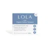 Lola Super Organic Cotton Tampons