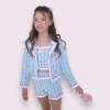 Lola + The Boys 3 In Blue