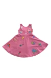 Lola + The Boys All About The Patch Tank Dress
