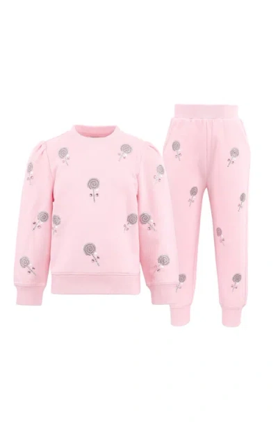 Lola + The Boys Kids'  Crystal Lollipops Set