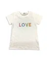 Lola + The Boys Gems Love T-shirt