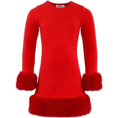 Lola + The Boys Kids'  Holly Dress