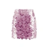 Lola + The Boys Kids'  Magic Paillette Mini In Light Pink
