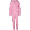 Lola + The Boys Margot Sparkle Track Set In Pink