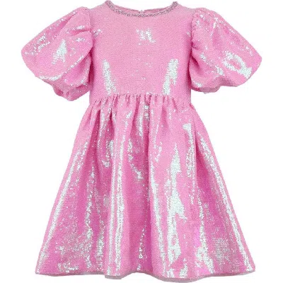 Lola + The Boys Kids'  Pretty In Pink