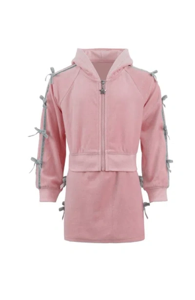 Lola + The Boys Kids'  Pretty In Pink