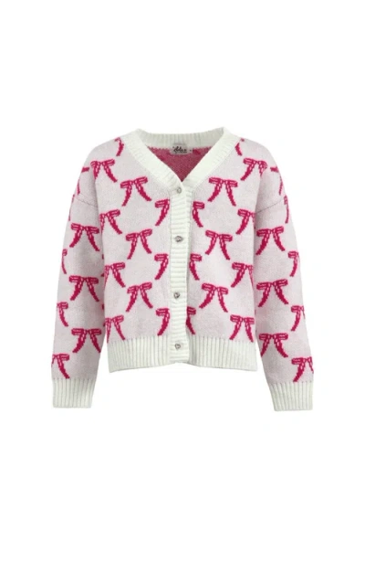 Lola + The Boys Kids'  Pretty In Pink