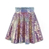 Lola + The Boys Sequin Ombre Party Skirt