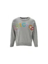 Lola + The Boys Women's Chicago Sweater In Grey