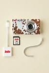Lola Uo Exclusive Essential Digital Camera Kit In Brown At Urban Outfitters In Multi