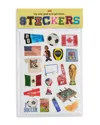 Lola World Cup Sticker Sheets In Multi