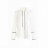 Lolam Women's White Olsen Shirt In White