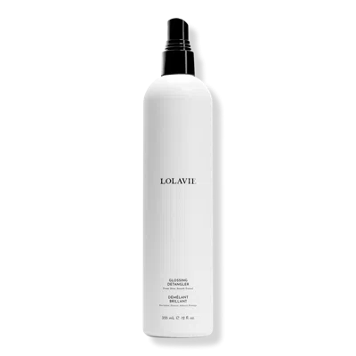 Lolavie Glossing Detangler - 12.0 oz