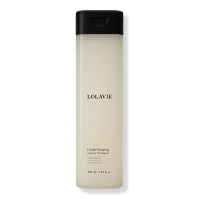 Lolavie Peptide Plumping Volume Shampoo - 8.5 oz