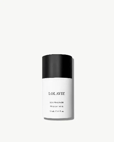 Lolavie Sculpting Paste In White