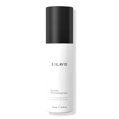 Lolavie Speed Dry Heat Protectant Spray - 5.0 oz