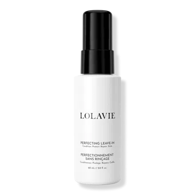 Lolavie Travel Size Perfecting Leave-in