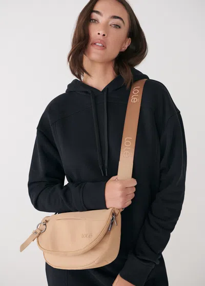 Lole Acadie Flap Crossbody Bag