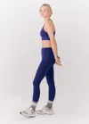 Lole Action 7/8 Ankle Leggings In Dusk