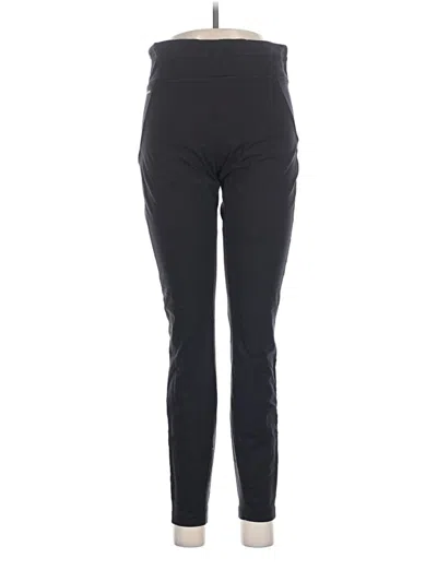 Pre-owned Lole Active Pants In Black