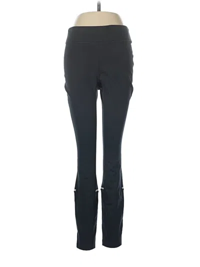 Pre-owned Lole Active Pants In Black