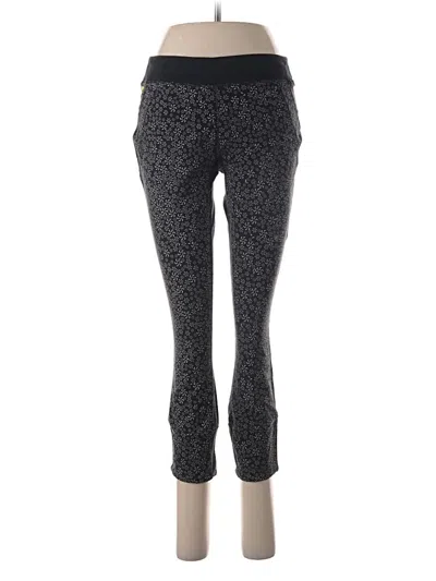 Pre-owned Lole Active Pants In Gray