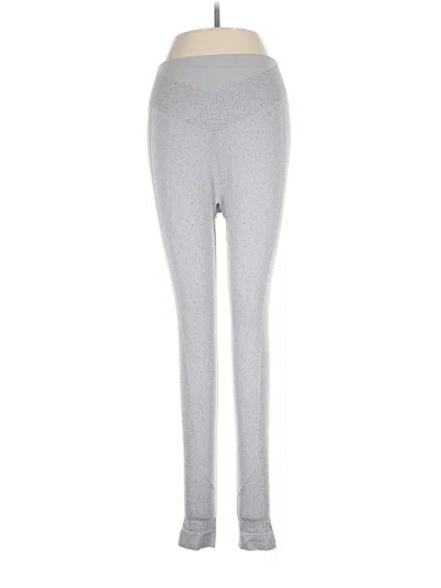 Pre-owned Lole Active Pants In Gray