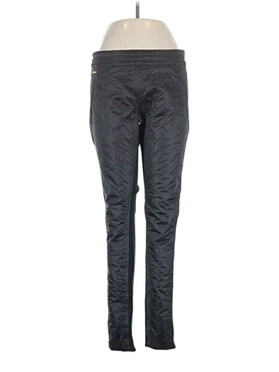 Pre-owned Lole Active Pants In Gray