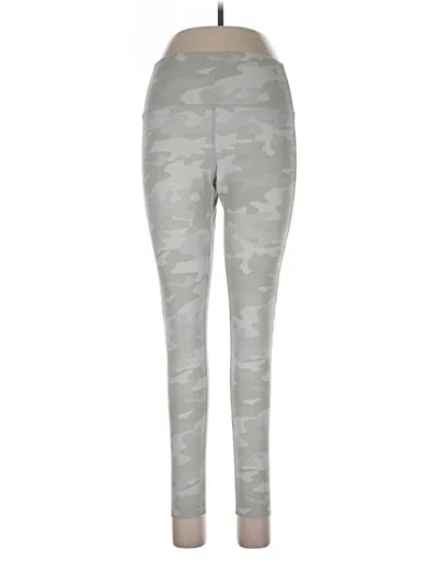 Pre-owned Lole Active Pants In Gray