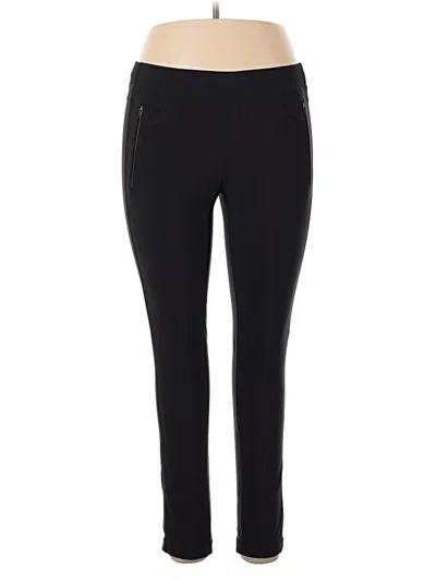 Pre-owned Lole Active Pants In Gray