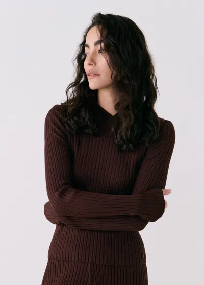 Lole Aire Long Sleeve Hoodie In Java