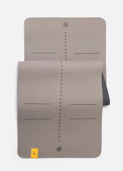 Lole Align Tpe Yoga Mat In Pebble G939